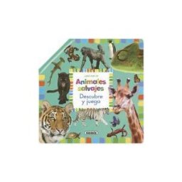 Susaeta Ediciones Pop-up Descubre Y Juega. Animales Salvajes