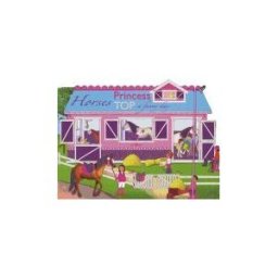 Todolibro Ediciones Princess Top Horses
