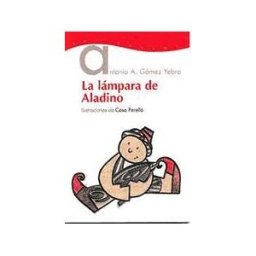 Brosquil Ediciones, S.L. La Lámpara De Aladino
