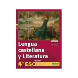 Oxford University Press España, S.A. Adarve Lengua Y Literatura Serie Trama 4 Eso Libro Del Alumno Versión Trimestral (volúmenes 1,2,3 Y 4)