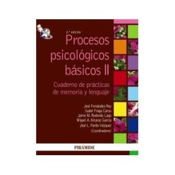 Ediciones Pirámide Procesos Psicológicos Básicos Ii