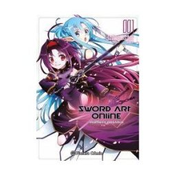 Planeta DeAgostini Cómics Sword Art Online Mother's Rosario N 01/03 (manga)