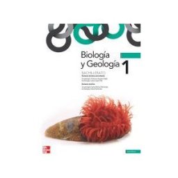 McGraw-Hill Interamericana de España S.L. Biologia Y Geologia 1 Bach