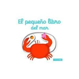 Timun Mas Infantil El Pequeño Libro Del Mar