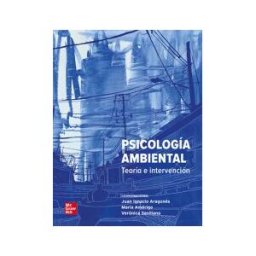 McGraw-Hill Interamericana de España S.L. Psicología Ambiental