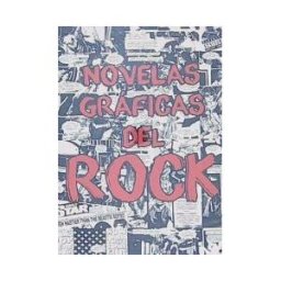 DISTRIFER LIBROS SL Estuche Novelas Gráficas Del Rock