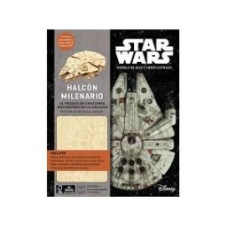 Libros Cpula Kit Halcón Milenario. El Pedazo De Chatarra Más Rápido De La Galaxia
