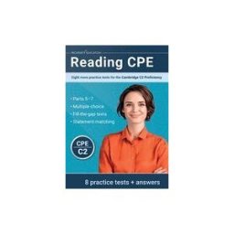 Amazon Digital Services LLC - Kdp Reading Cpe: Eight More Practice Tests For The Cambridge C2 Proficiency: Eight More Practice Tests For The Cambridge C1 Advanced