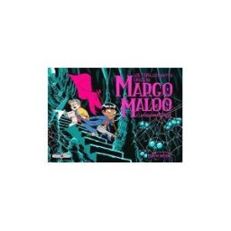 Maeva Ediciones Los Espeluznantes Casos De Margo Maloo Y La Red Enmarañada (margo Maloo 3)