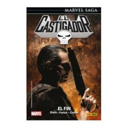 Panini España S.A. El Castigador 12. El Fin (marvel Saga 58)