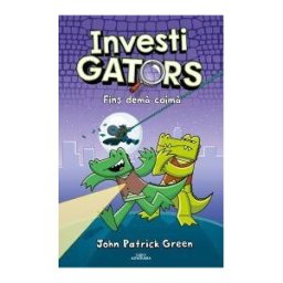 ALFAGUARA INFANTILES Y JUVENILES Els Investigators - Fins Dem, Caim