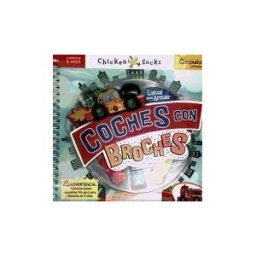 CATAPULTA EDITORES Coches Con Broches