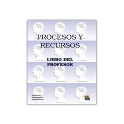 Editorial Edinumen, S.L. Procesos Y Recursos - Libro Del Profesor