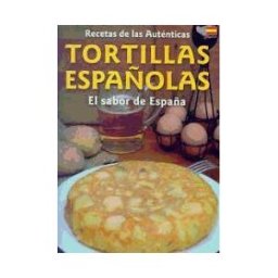 Turquesa Tortillas Españolas. El Sabor De España