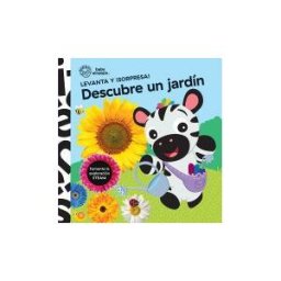 Phoenix International Publications, Incorporated Descubre Un Jardín.levanta Y sorpresa! Baby Eins