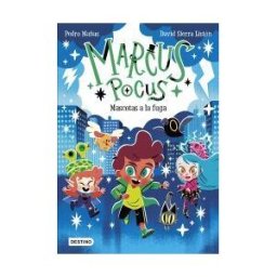 Destino Infantil Juvenil Marcus Pocus 5. Mascotas A La Fuga