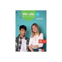 Ernst Klett Sprachen GmbH Wir Alle A2 Libro De Ejercicios + Online