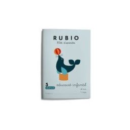 Editorial Rubio - Enrique Rubio Polo, S.L.U. Educació Infantil 5