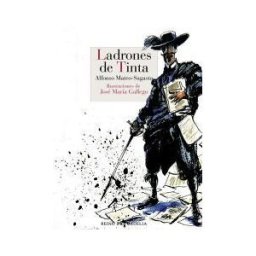 REINO DE CORDELIA S.L. Ladrones De Tinta