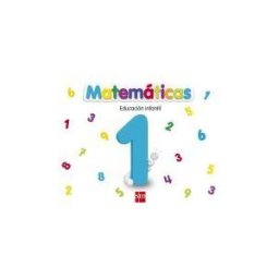 Fundación Santa María-Ediciones SM Matemáticas 1, Educación Infantil