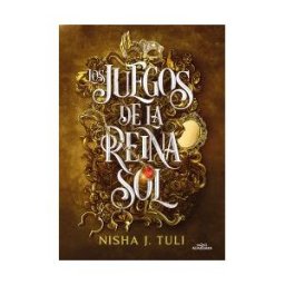 ALFAGUARA Los Juegos De La Reina Sol