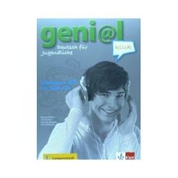 Klett Geni@l Klick A2. Arbeitsbuch Mit 2 Audio-cds