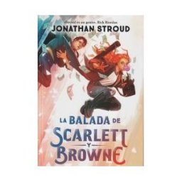 Editorial Hidra Scarlett Y Browne