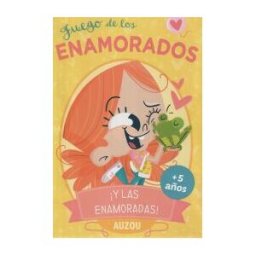 AUZOU Juego De Cartas De Los Enamorados