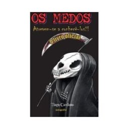 AUTOGRAFIA Os Medos