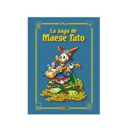 PANINI ESPAñA S.A. Disney Limited : La Saga De Maese Pato