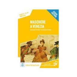 Alma Maschere A Venezia+audio On Line A1/a2
