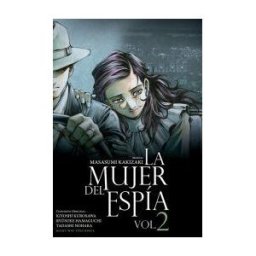 Milky Way Ediciones La Mujer Del Espía 2