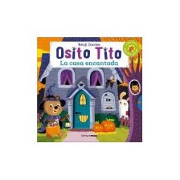 Timun Mas Infantil Osito Tito. La Casa Encantada. Incluye Juego Memory
