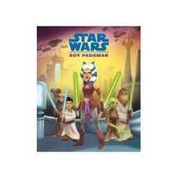 Planeta Junior Star Wars. Soy Padawan