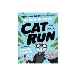 SCHOLASTIC Cat On The Run In Cucumber Madness (episode 2)