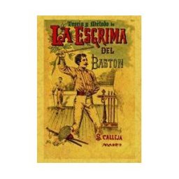 Editorial Maxtor Teoría Y Método De La Esgrima Del Bastón