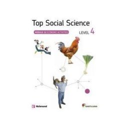 Santillana Educación, S.L. Top Social Science 4 Economic Activities