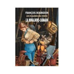Astiberri Ediciones La Niña Bois-caman