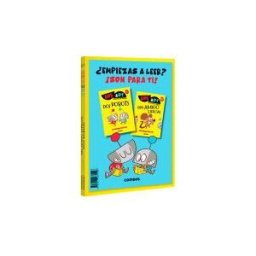 Combel Editorial Pack Robot (1 Y 2)