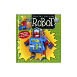 Susaeta Ediciones Lee, Construye Y Juega. Robot