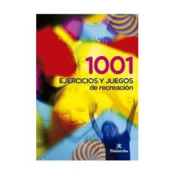 Paidotribo Mil 1 Ejercicios Y Juegos De Recreación