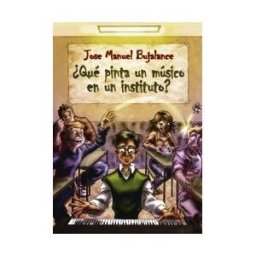 Bubok Publishing S.L. qué Pinta Un Músico En Un Instituto?