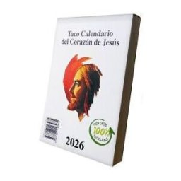 MENSAJERO EDICIONES Taco 2026 Pared Con Iman