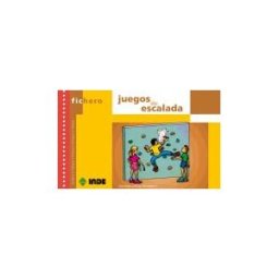 Editorial INDE Juegos De Escalada
