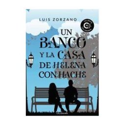 Caligrama Un Banco Y La Casa De Helena Con Hache
