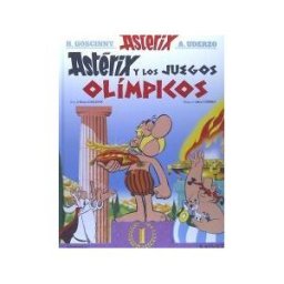 Editorial Bruño Astérix Y Los Juegos Olímpicos