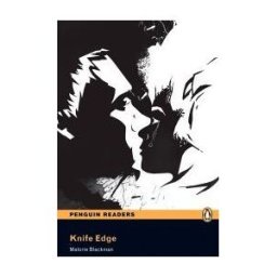 Pearson Educación Penguin Readers 4: Knife Edge Reader Book And Mp3 Pack