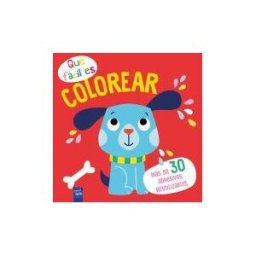 YOYO Que Facil Es Colorear. Perro