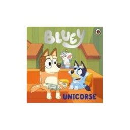 Tbs-Penguin Random House Wholesale Bluey: Unicorse