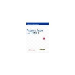 Marcombo, S.A. Programe Juegos Con Html5